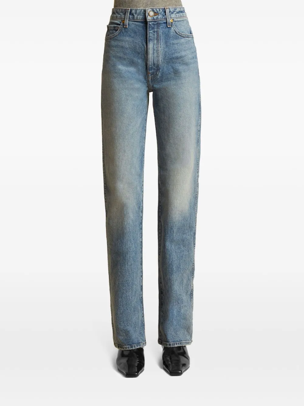 DANIELLE DENIM JEANS sold by Lord & Taylor product image thumbnail 3