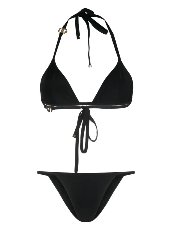 TRIANGLE BIKINI SET made by Dolce & Gabanna