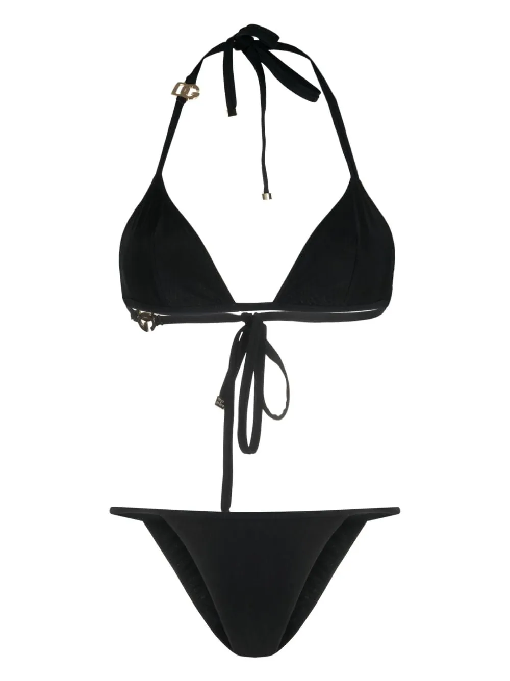 TRIANGLE BIKINI SET sold by Lord & Taylor