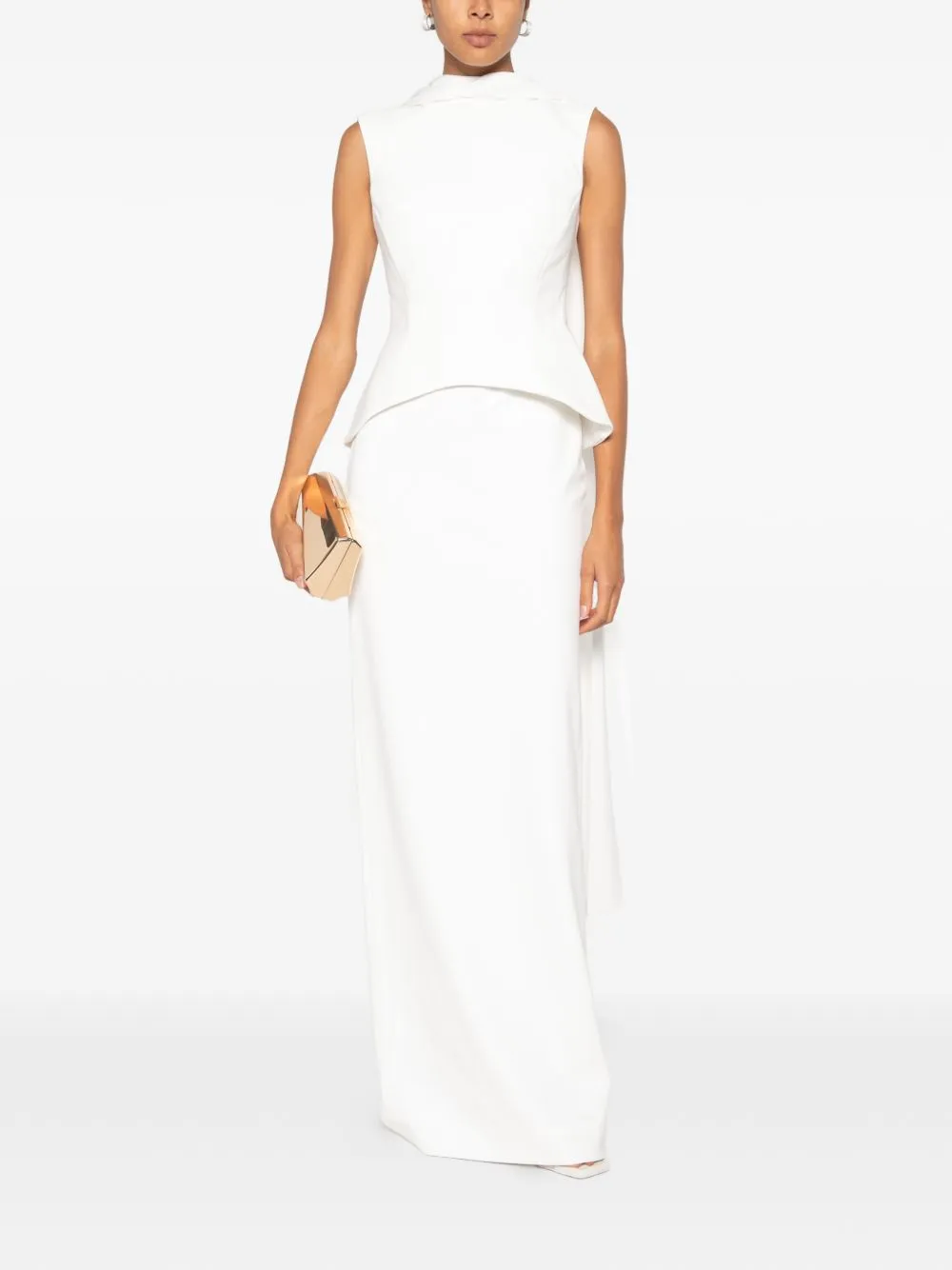 ANNIE MAXI DRESS sold by Lord & Taylor product image thumbnail 2