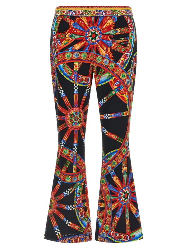 'Carretto' pants made by Dolce & Gabanna
