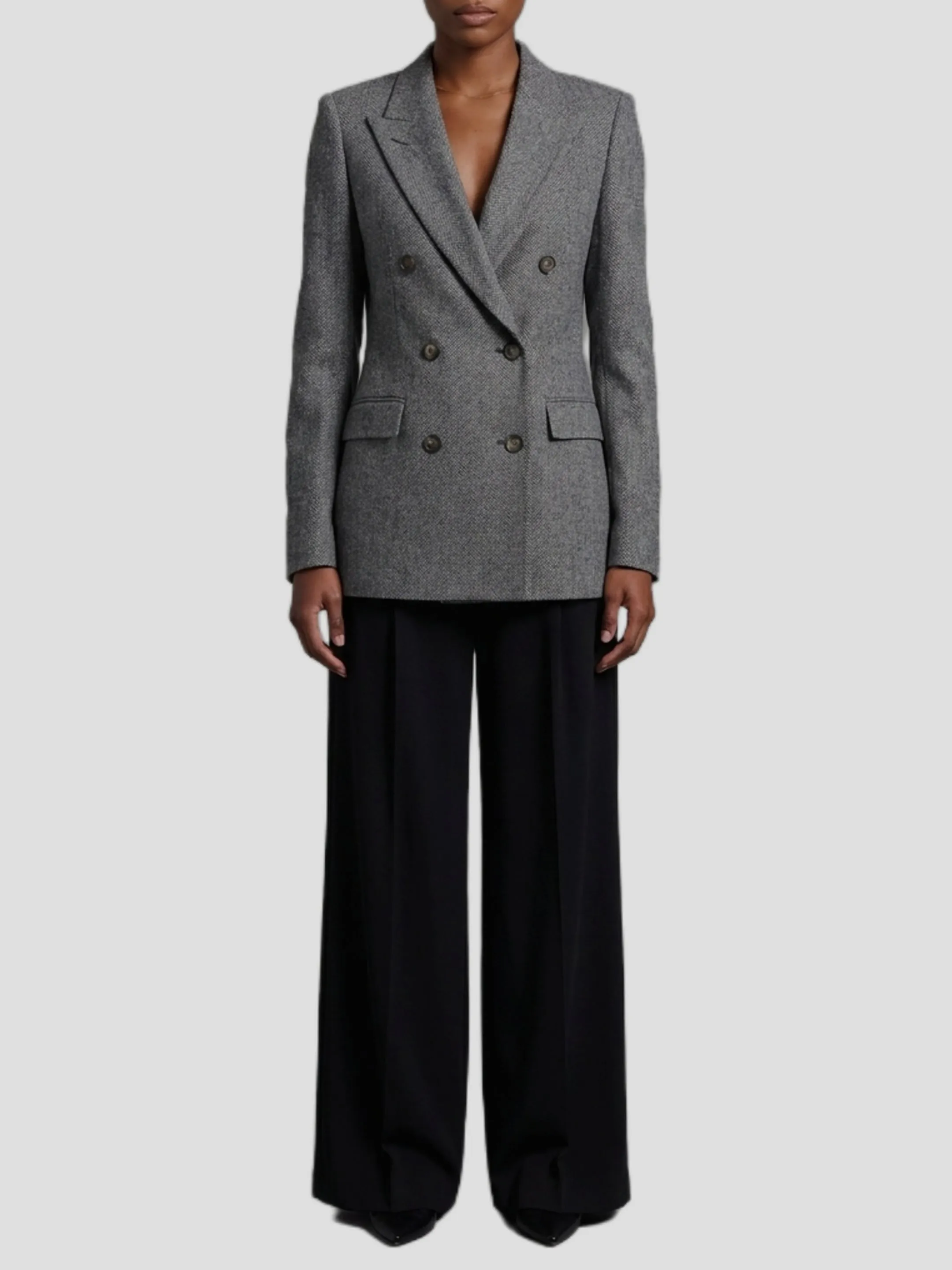 Paris double-breasted jacket sold by Lord & Taylor