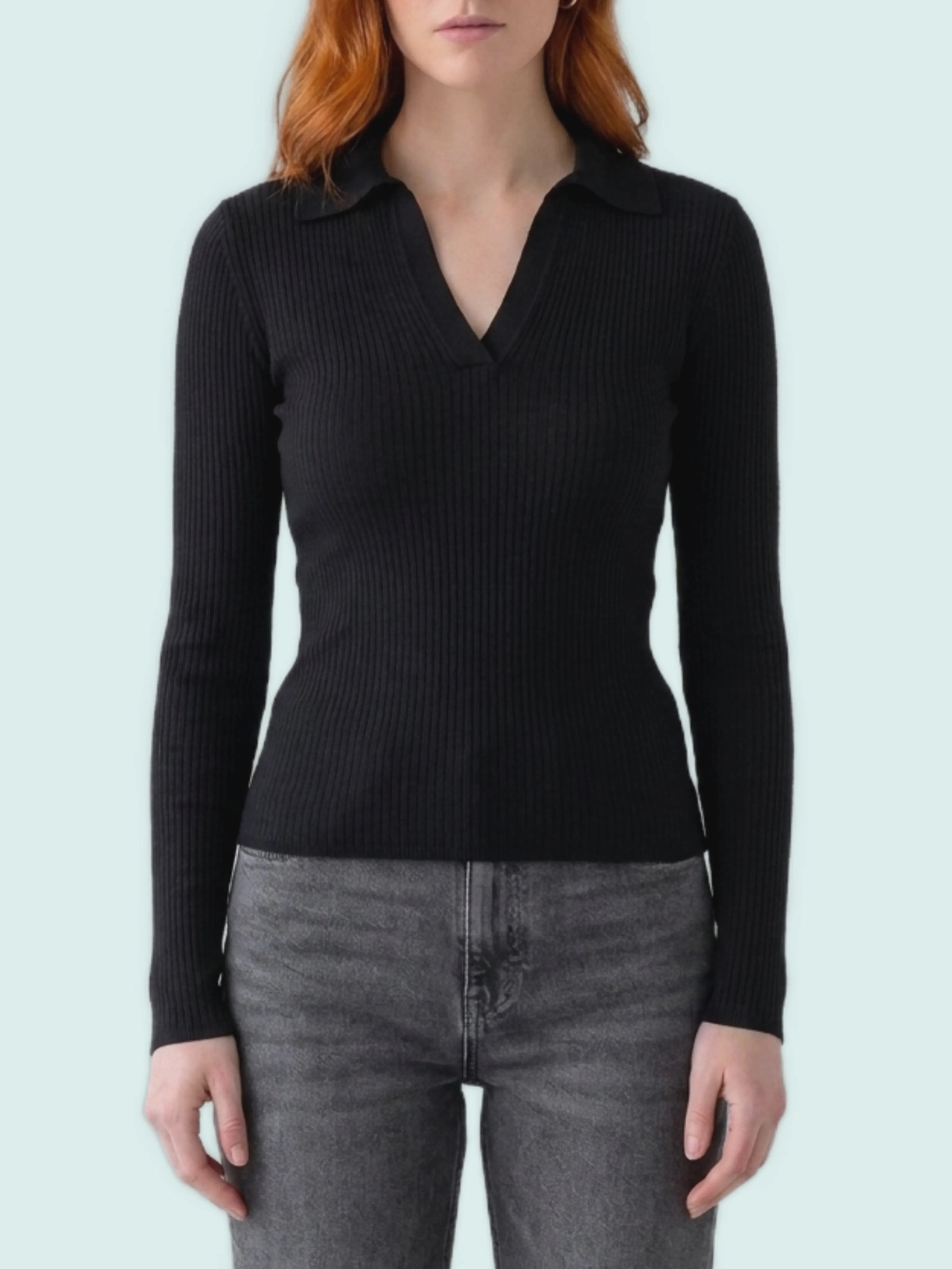 Gergo polo shirt sold by Lord & Taylor