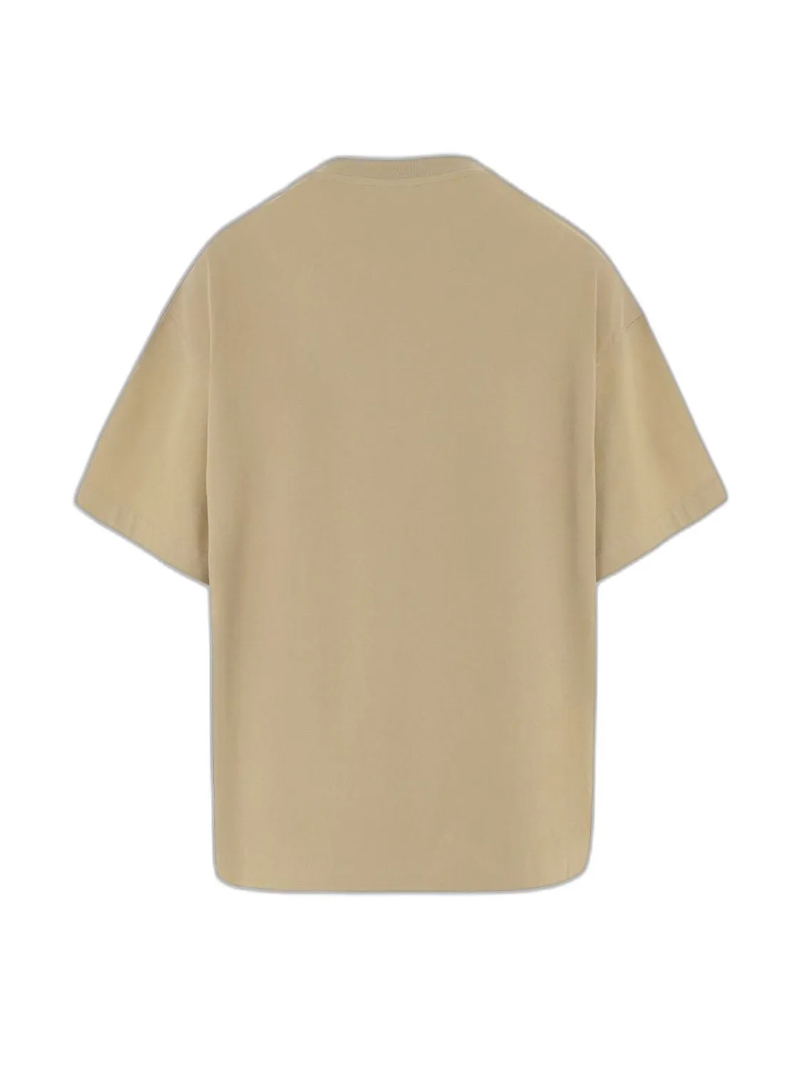 BEIGE COTTON TEE SHIRT sold by Lord & Taylor product image thumbnail 3