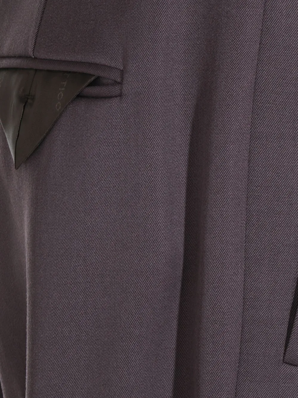 PLUM PURPLE COTTON TROUSERS sold by Lord & Taylor product image thumbnail 2