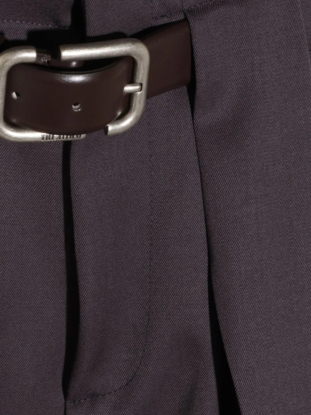 PLUM PURPLE COTTON TROUSERS sold by Lord & Taylor product image thumbnail 3