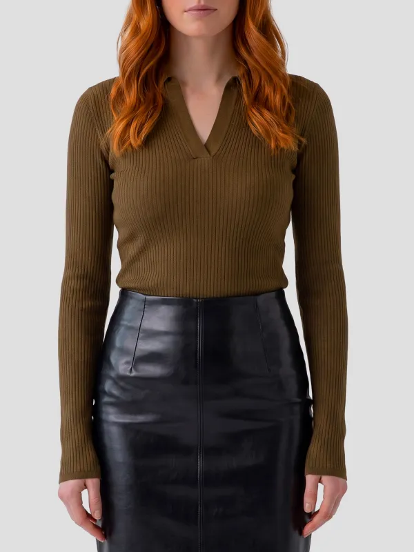 Gergo polo shirt made by MaxMara