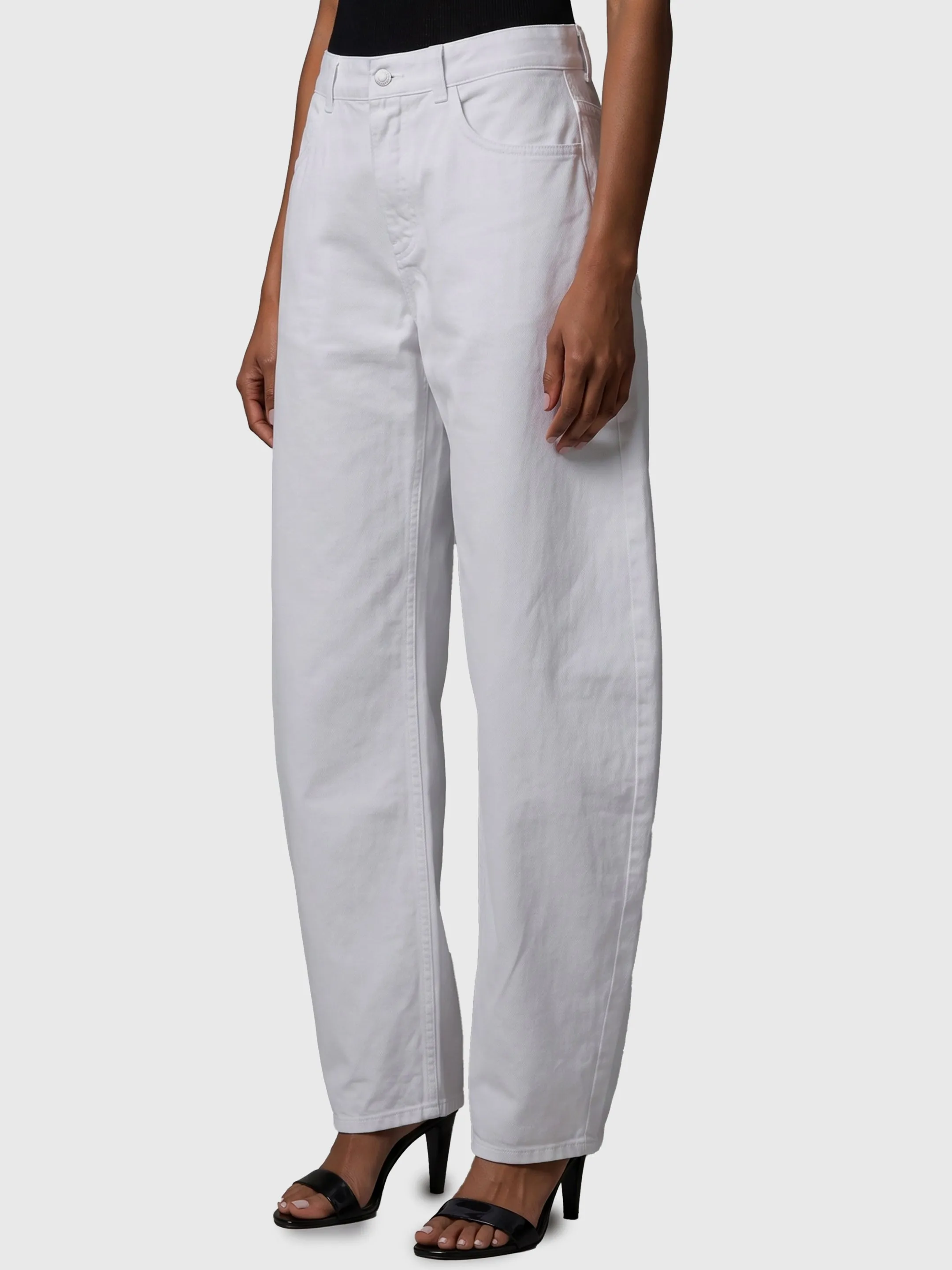Rodeo denim trousers sold by Lord & Taylor product image thumbnail 3