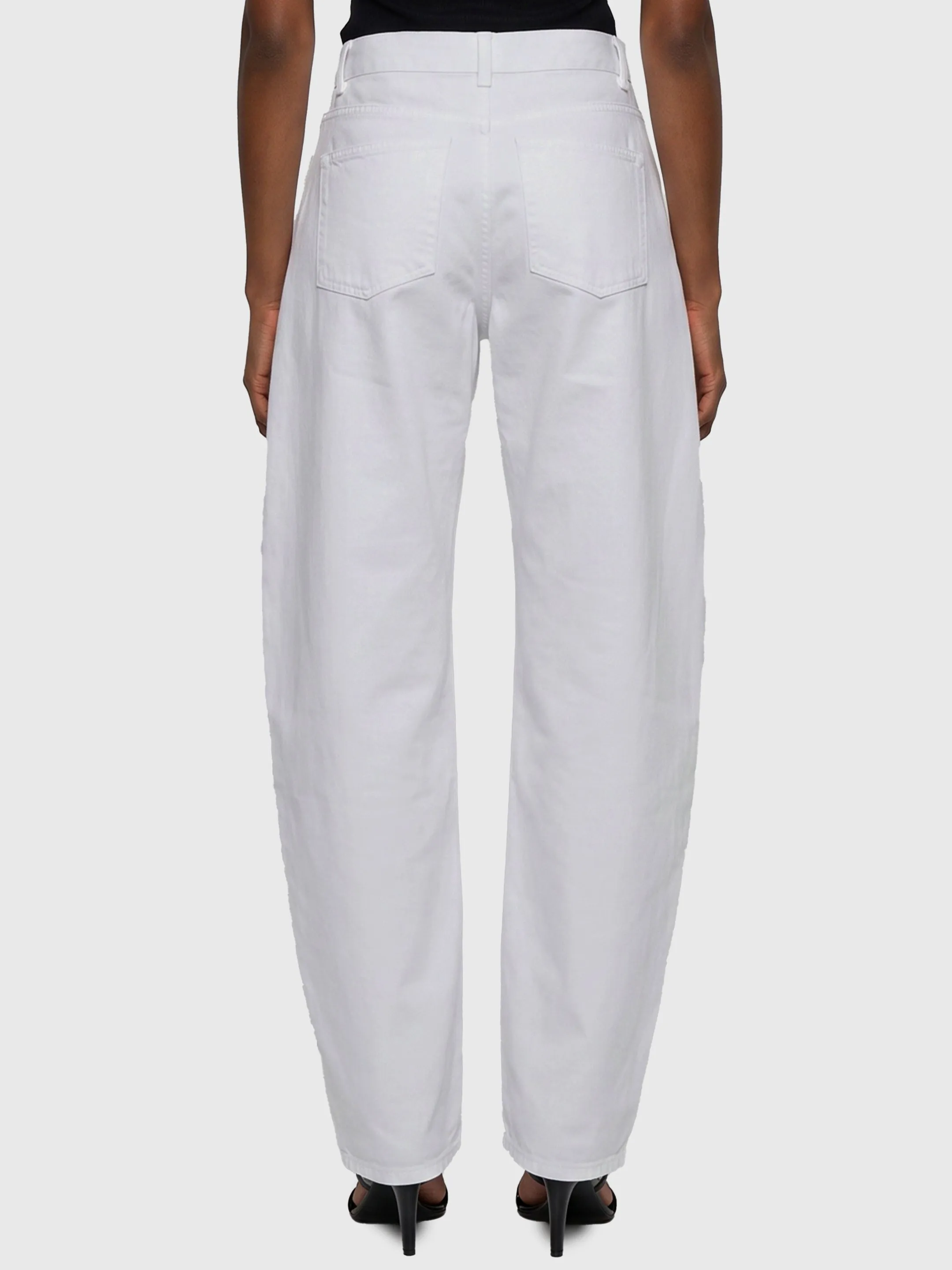 Rodeo denim trousers sold by Lord & Taylor product image thumbnail 2