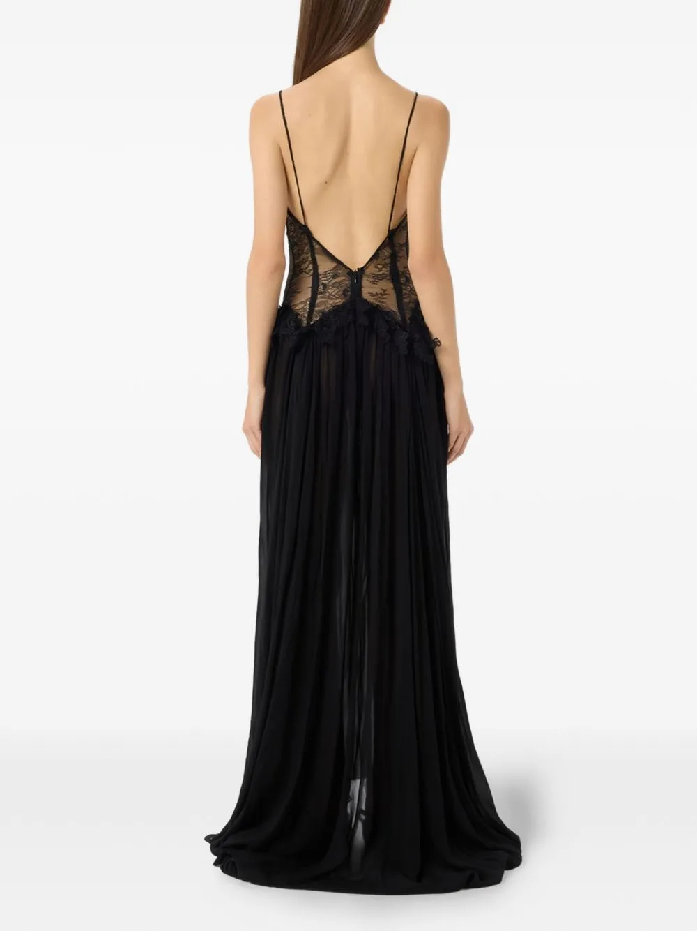 BLACK SILK DRESSES sold by Lord & Taylor product image thumbnail 3