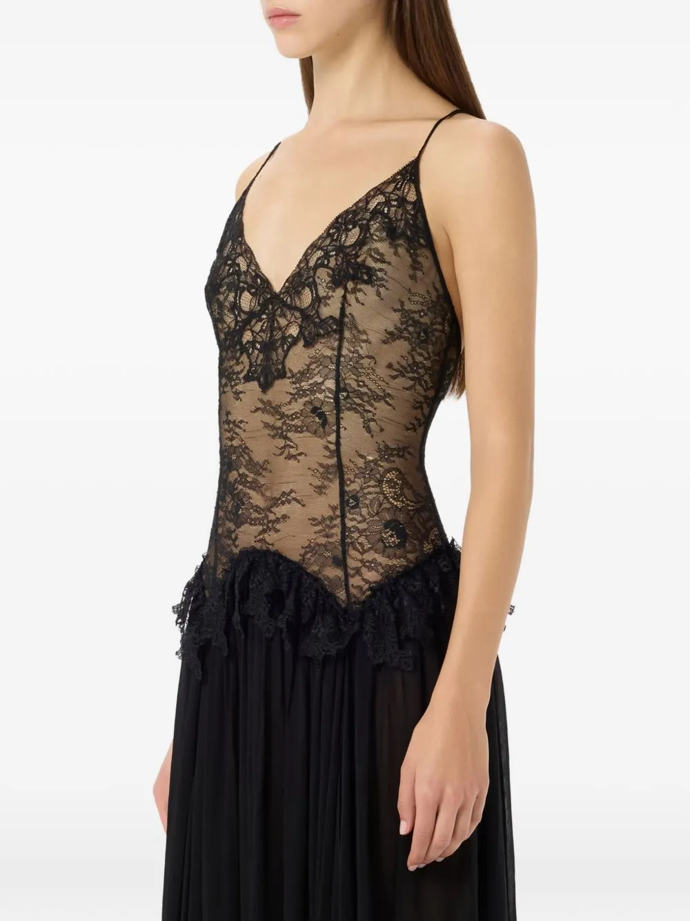 BLACK SILK DRESSES sold by Lord & Taylor product image thumbnail 5