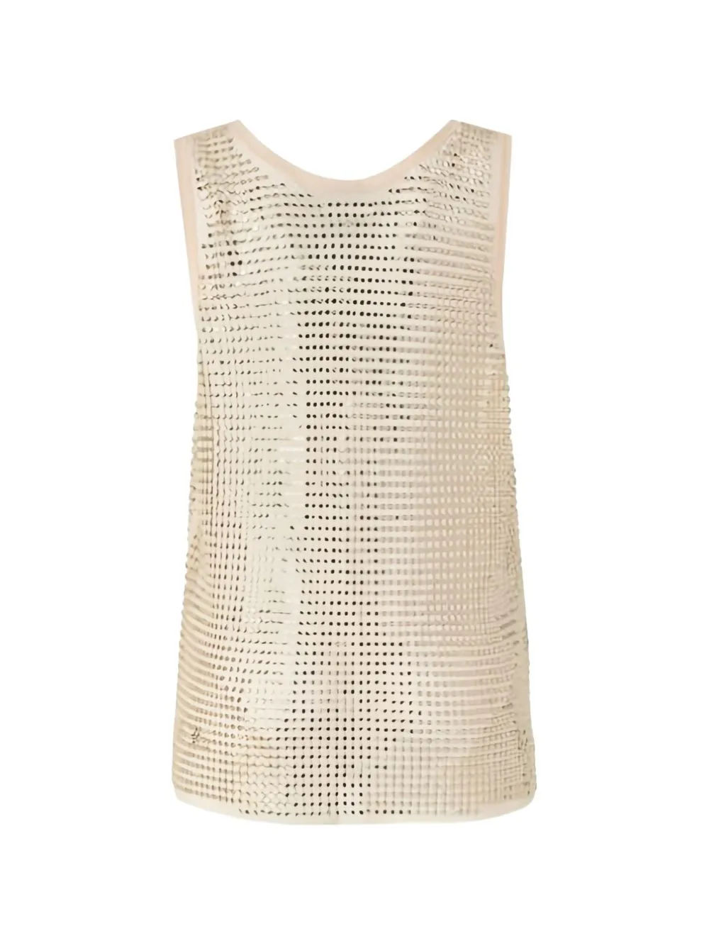 GOLD STRETCH PARTY TOP sold by Lord & Taylor product image thumbnail 4