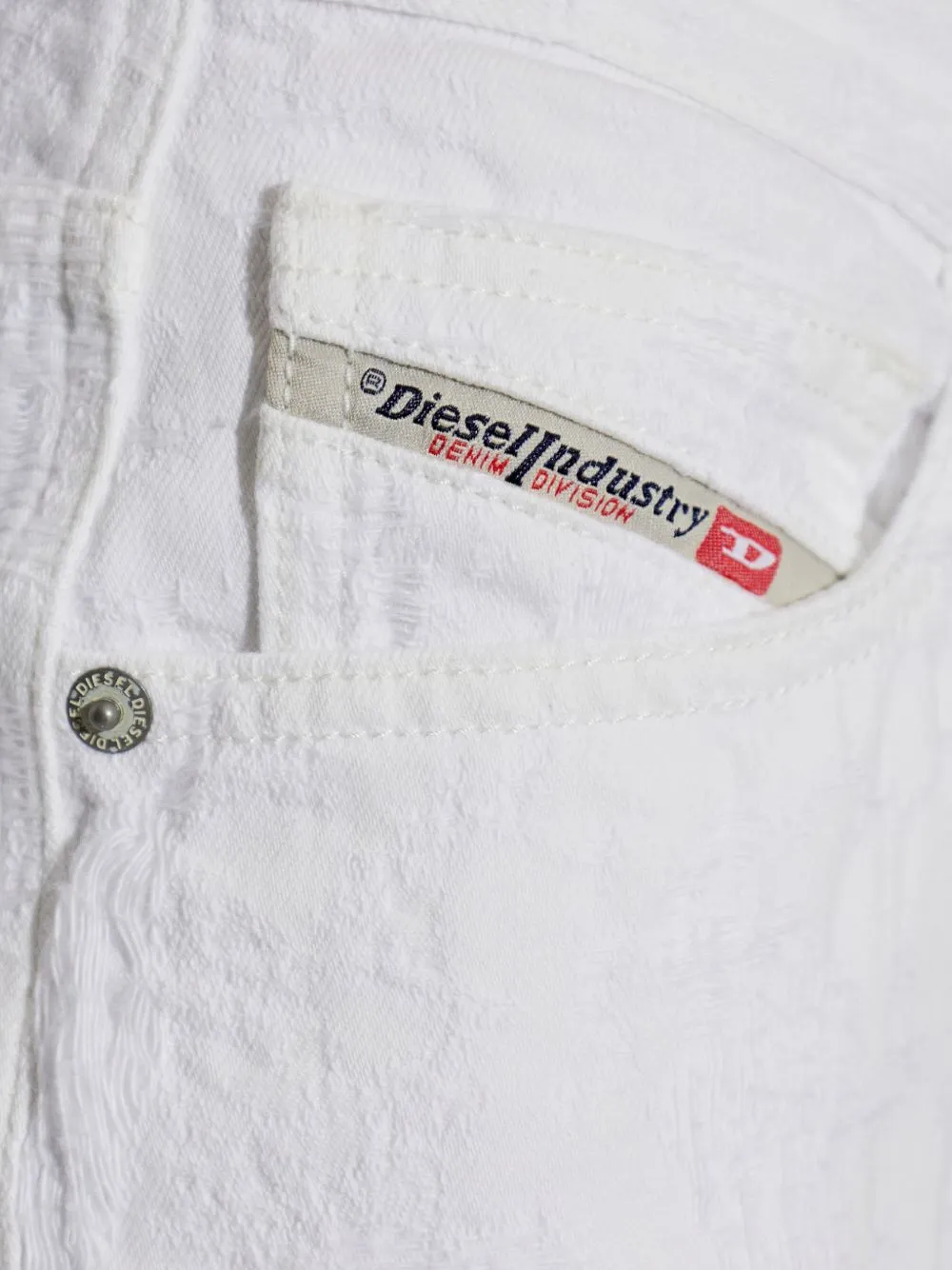WHITE COTTON TROUSERS sold by Lord & Taylor product image thumbnail 4