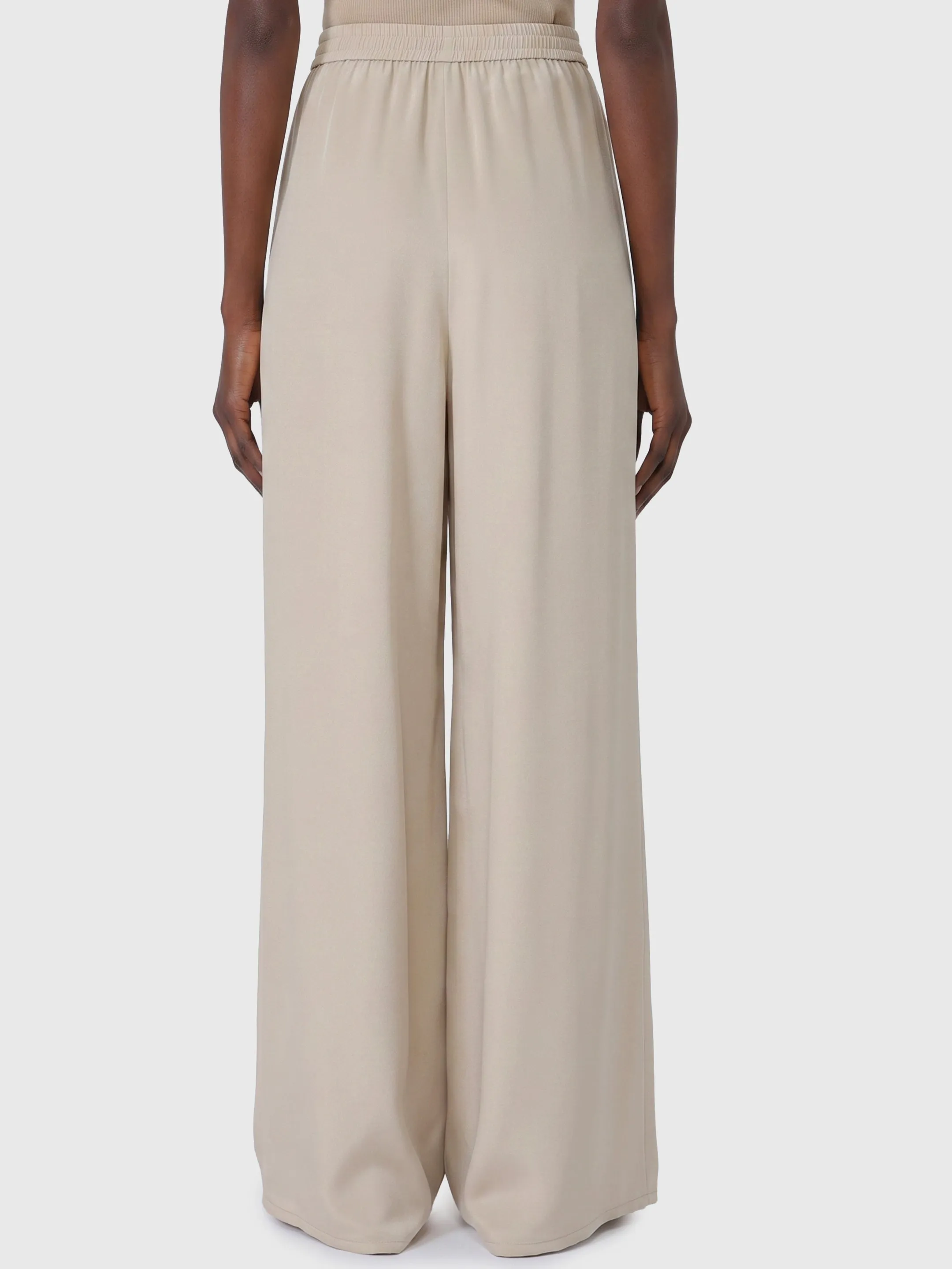 Heavy silk Volonta trousers sold by Lord & Taylor product image thumbnail 2
