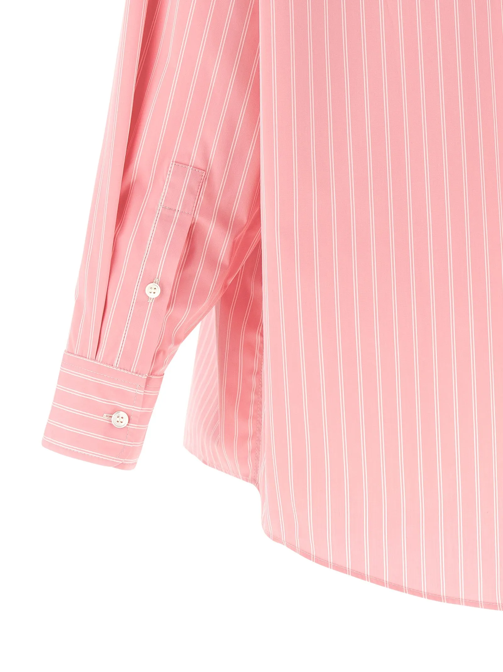 Striped shirt sold by Lord & Taylor product image thumbnail 4