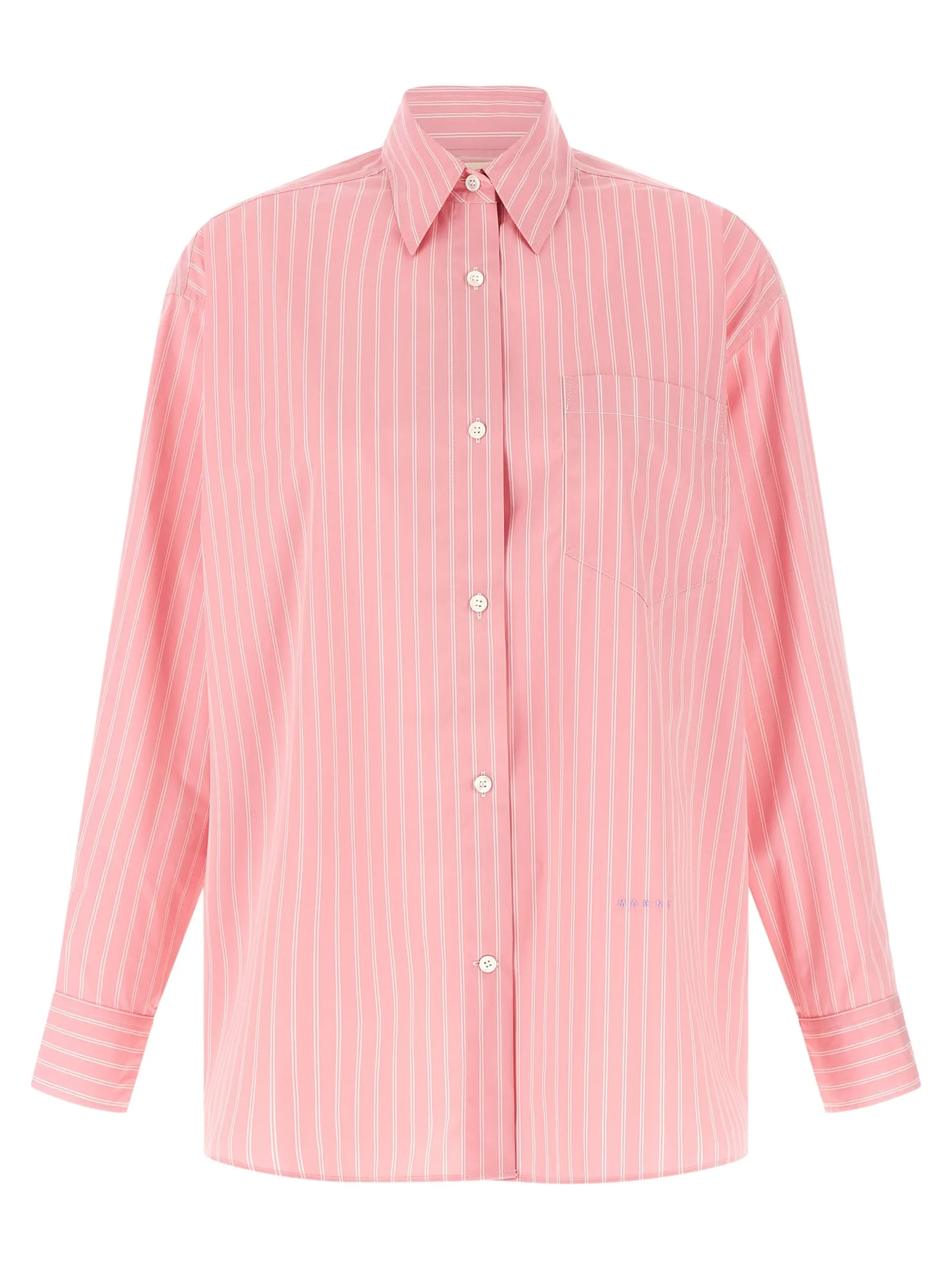 Striped shirt sold by Lord & Taylor