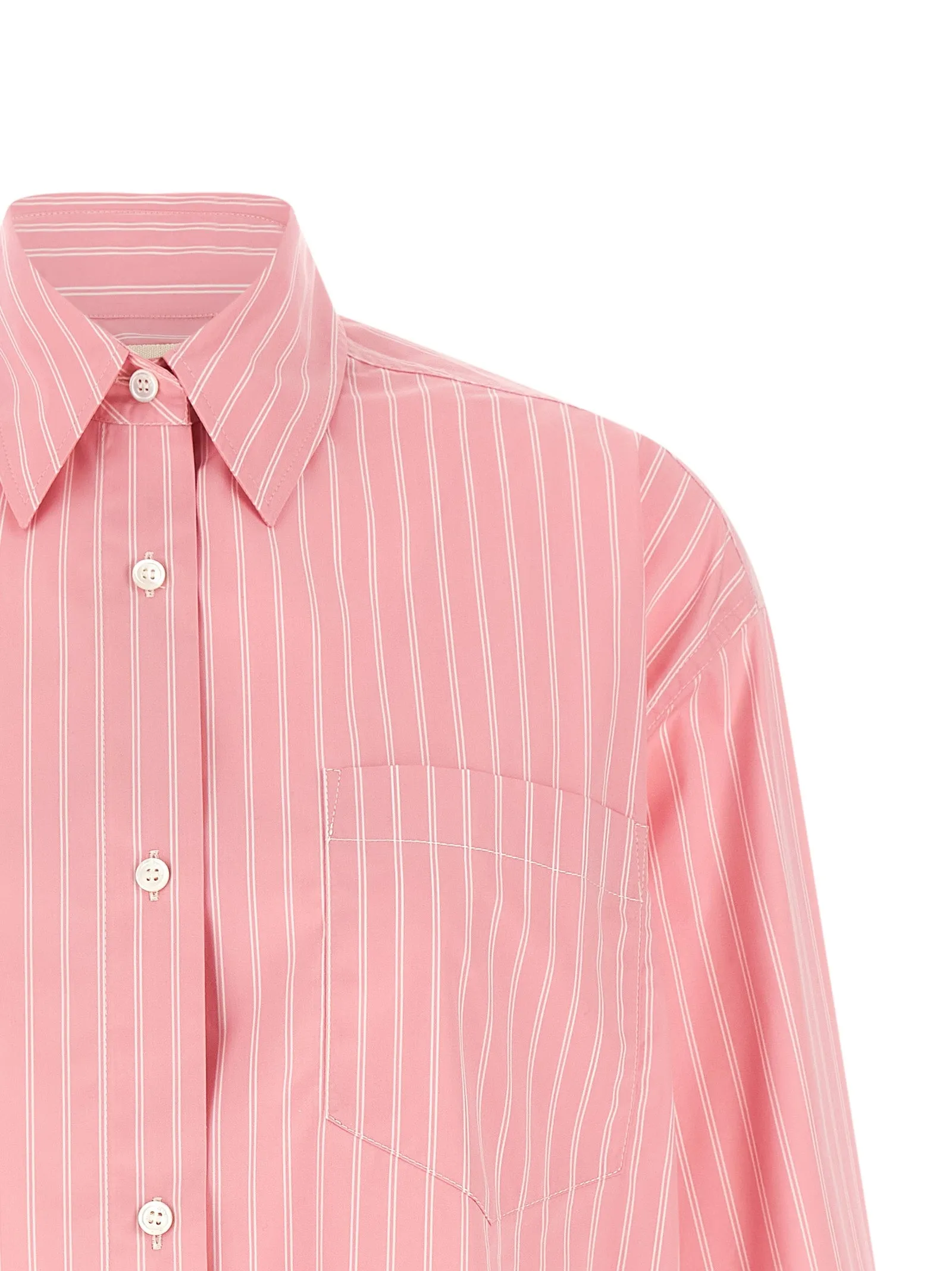 Striped shirt sold by Lord & Taylor product image thumbnail 3