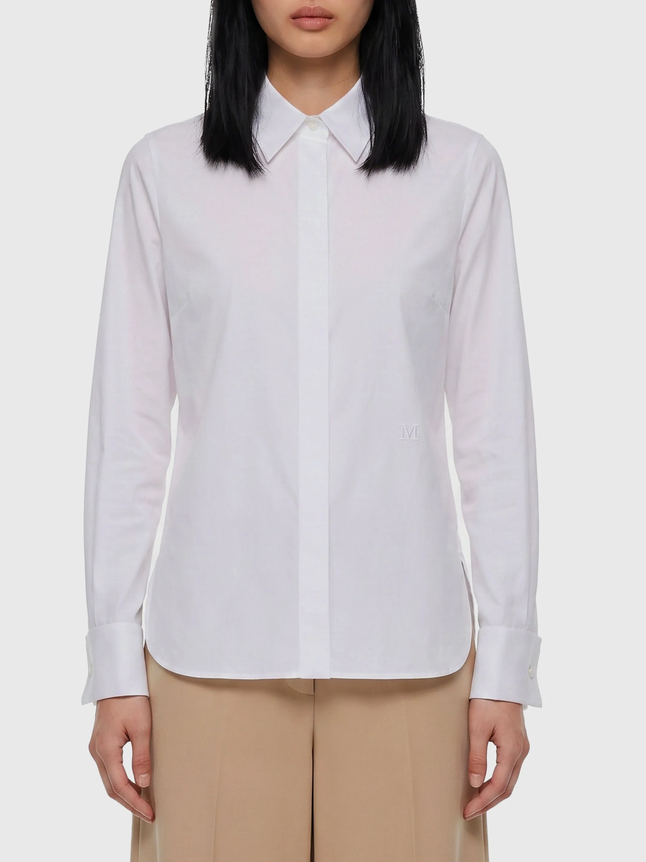Knut cotton shirt sold by Lord & Taylor