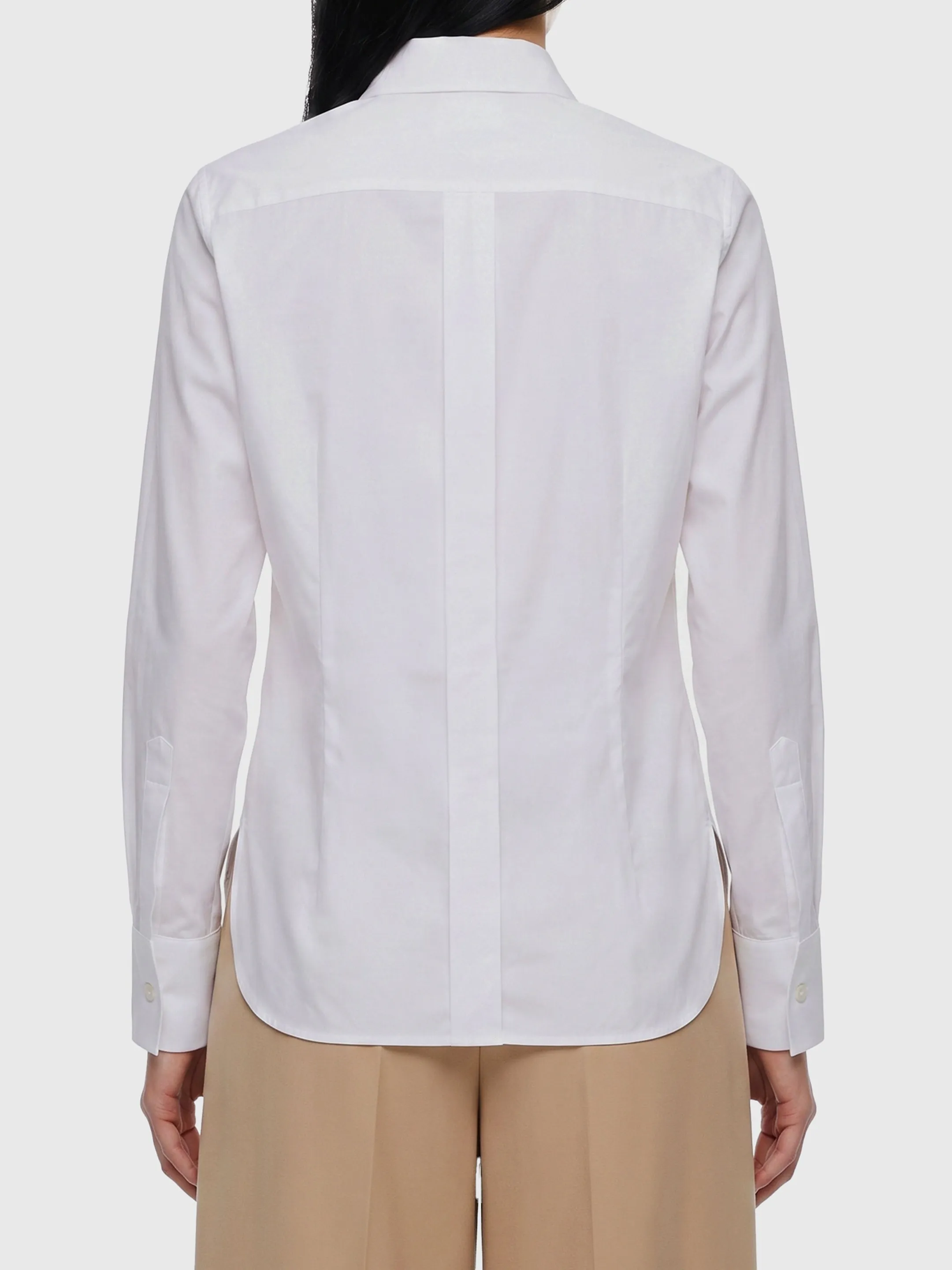 Knut cotton shirt sold by Lord & Taylor product image thumbnail 2