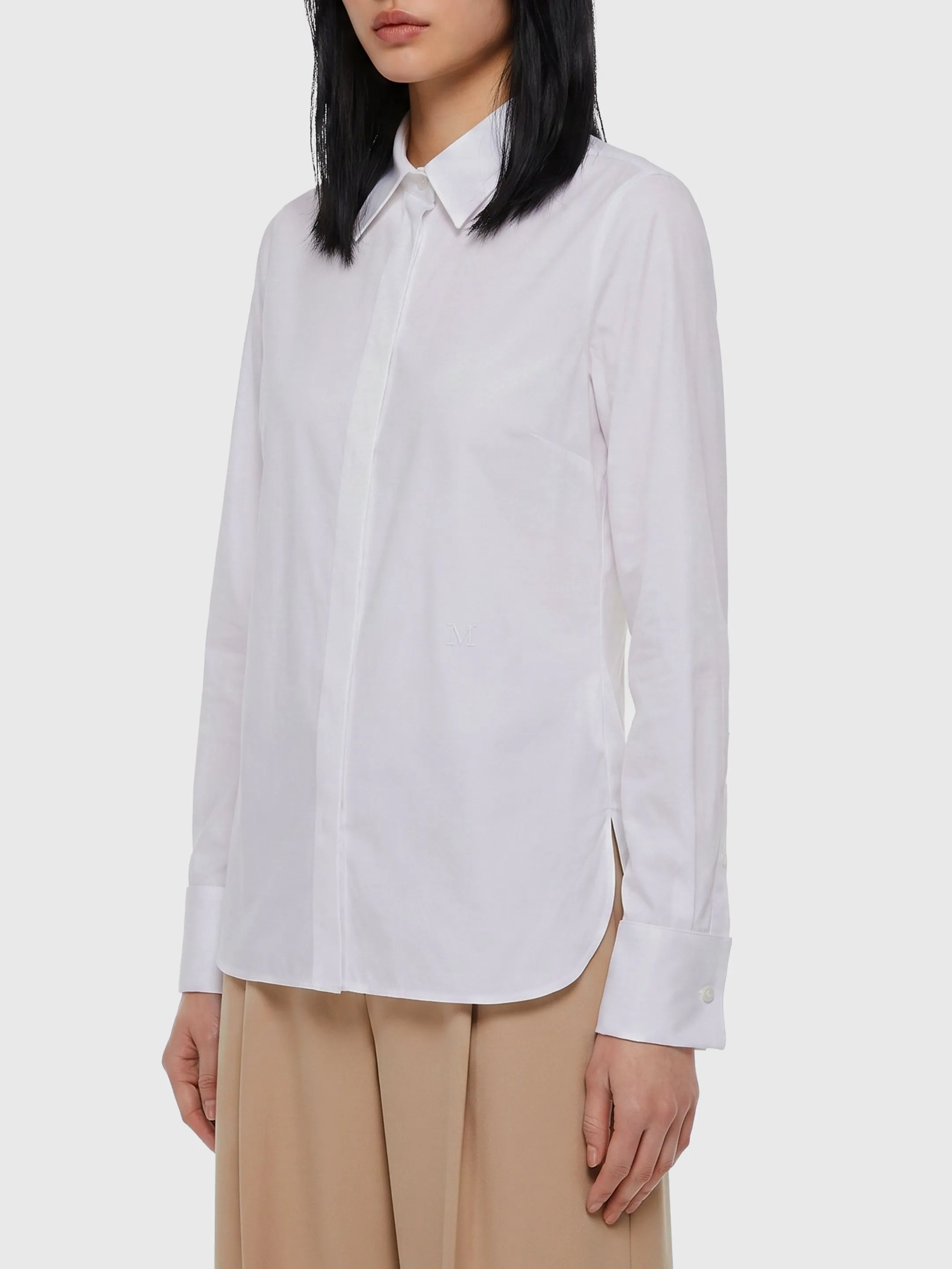 Knut cotton shirt sold by Lord & Taylor product image thumbnail 3