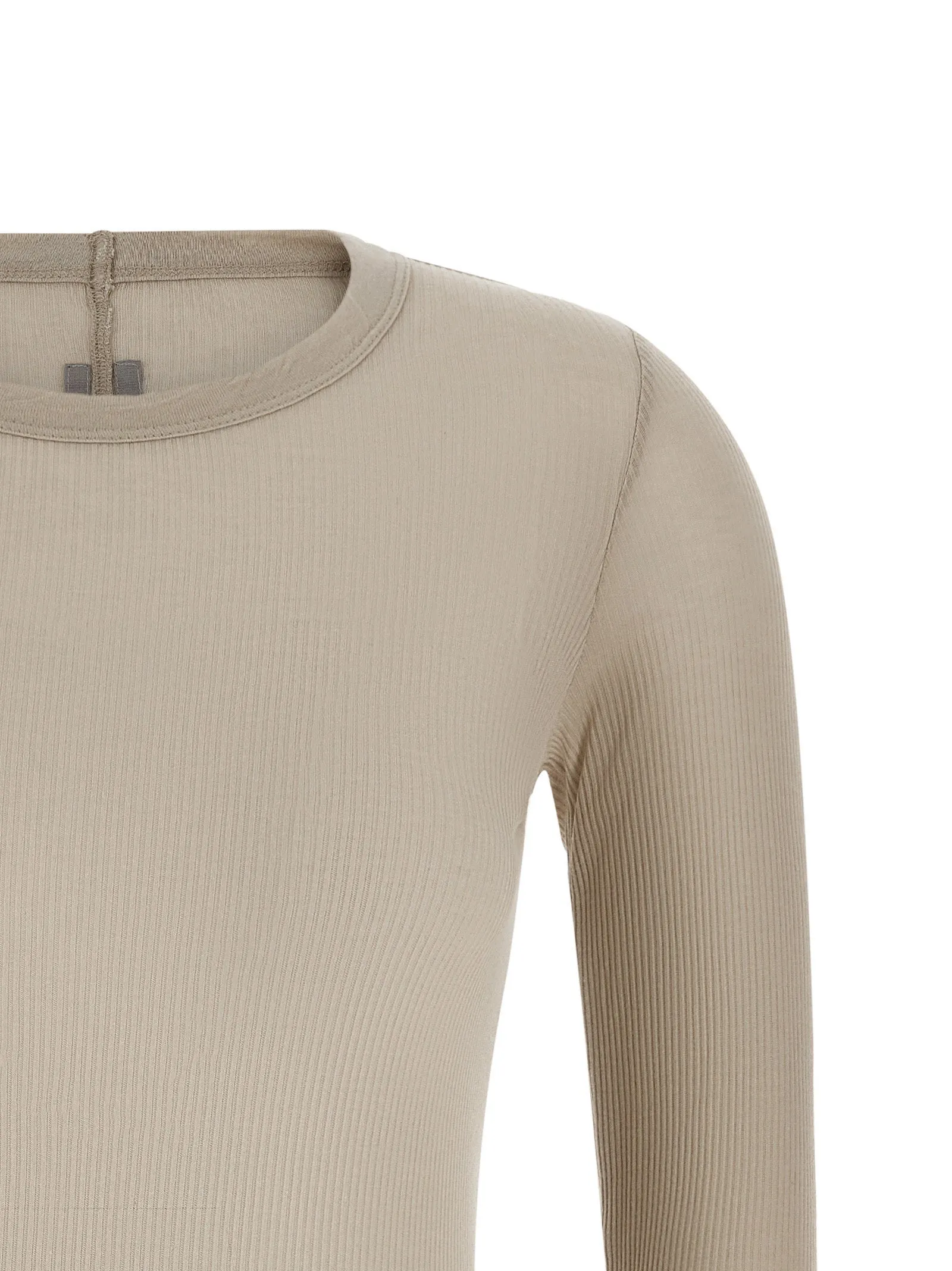 'Rib LS T' T-shirt sold by Lord & Taylor product image thumbnail 3