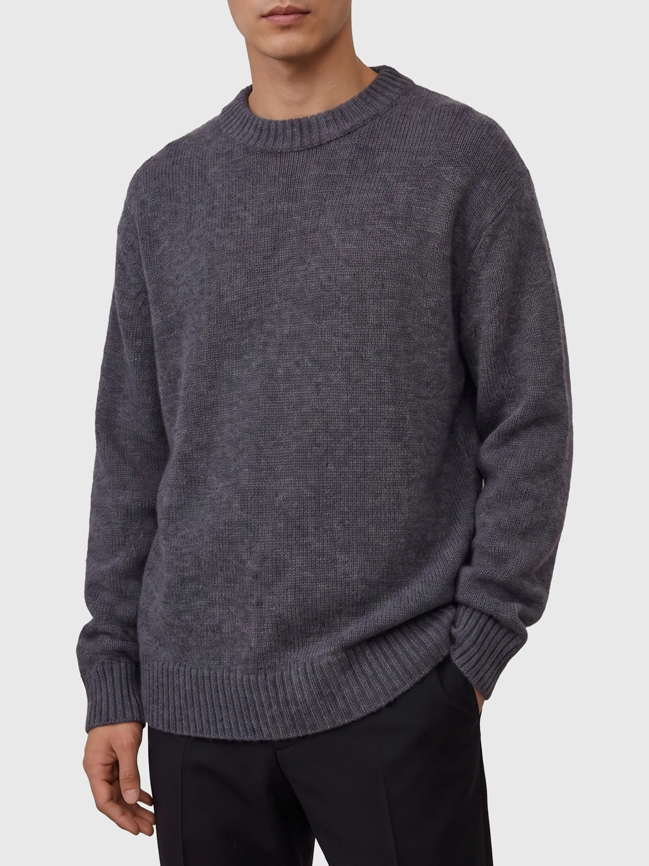 Kristian crewneck sweater sold by Lord & Taylor product image thumbnail 3