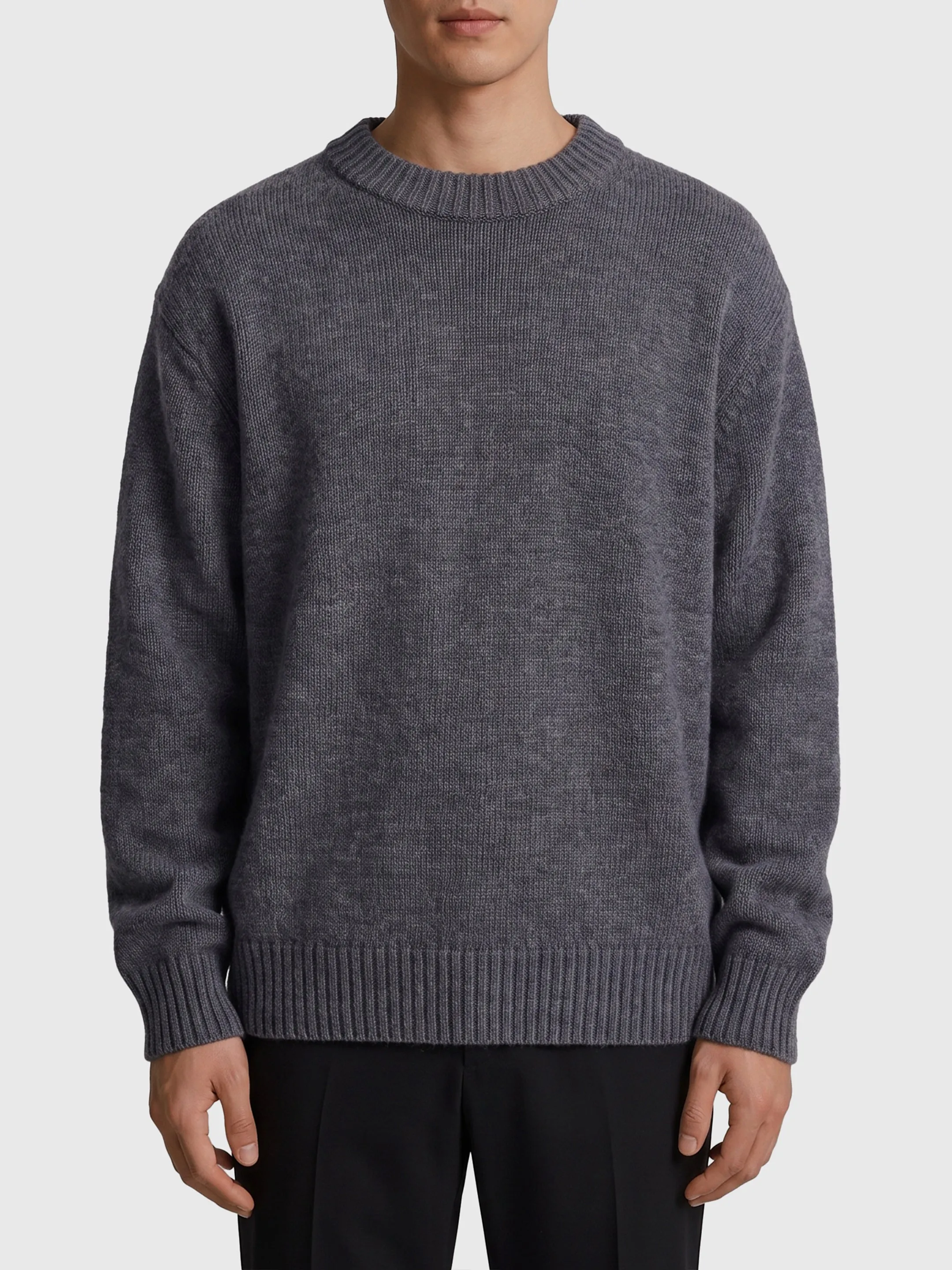Kristian crewneck sweater sold by Lord & Taylor
