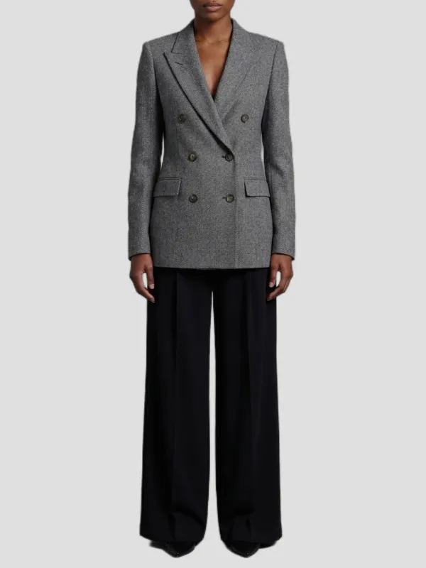 PARIS DOUBLE-BREASTED JACKET made by Tagliatore