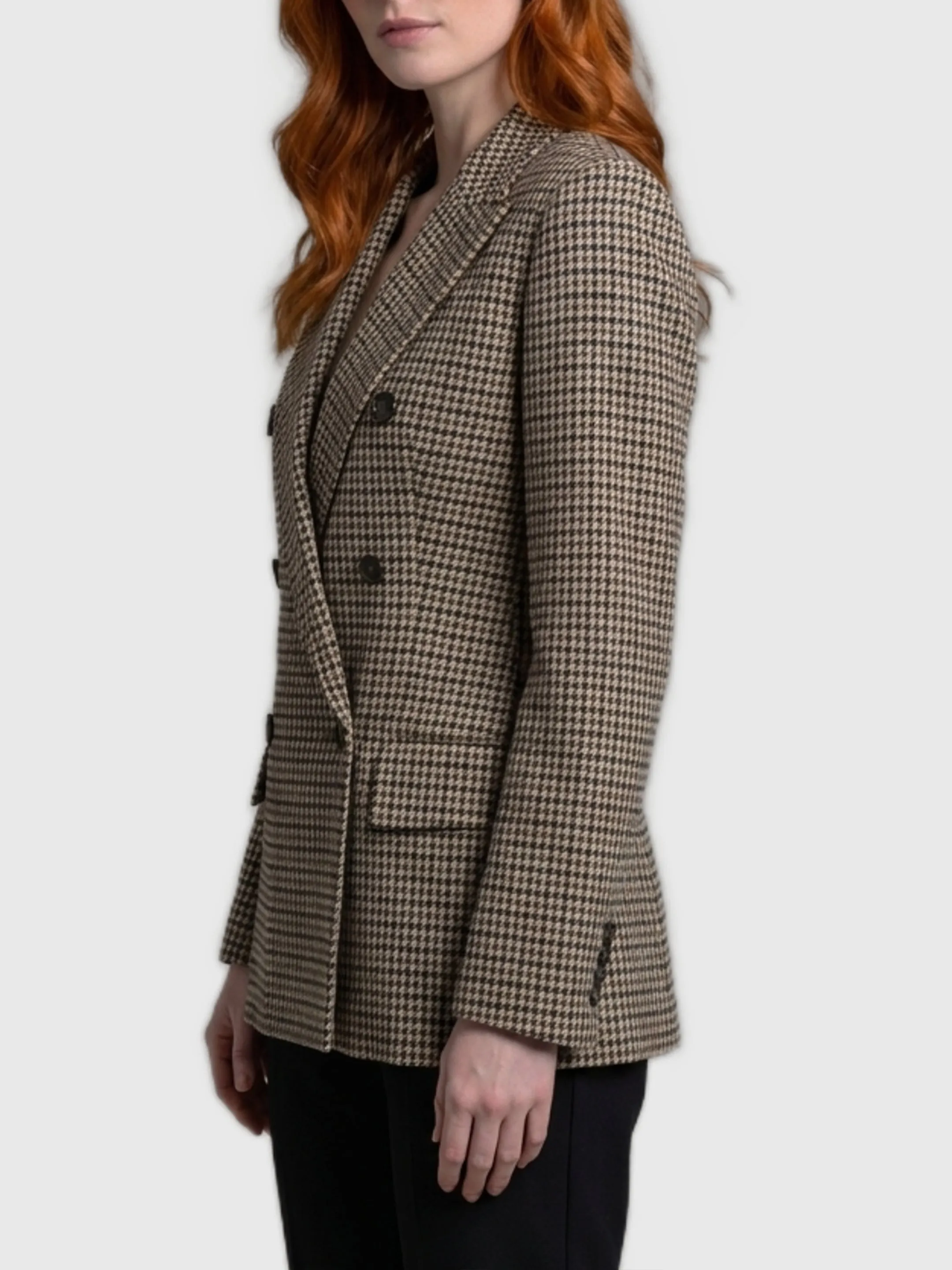 PATIO WOOL JACKET sold by Lord & Taylor product image thumbnail 3