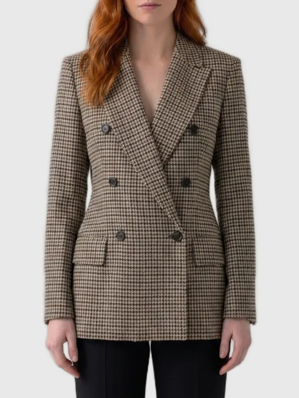 ECCELSO JERSEY JACKET made by MaxMara