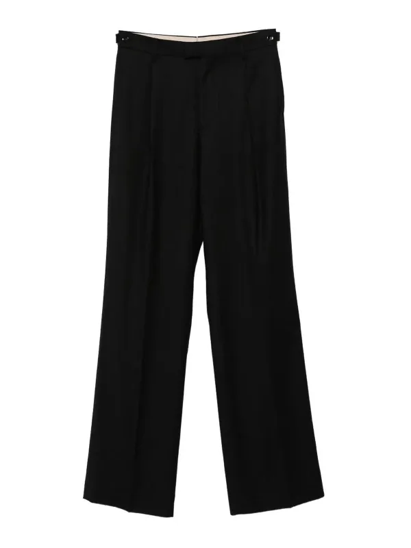 HIGH WAISTED PANTS made by Berwich