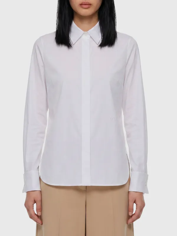 KNUT COTTON SHIRT made by MaxMara