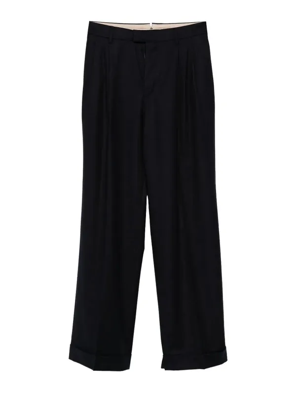 HIGH WAISTED PANTS made by Berwich