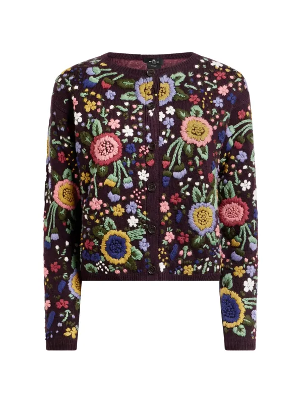 CARDIGAN made by Etro
