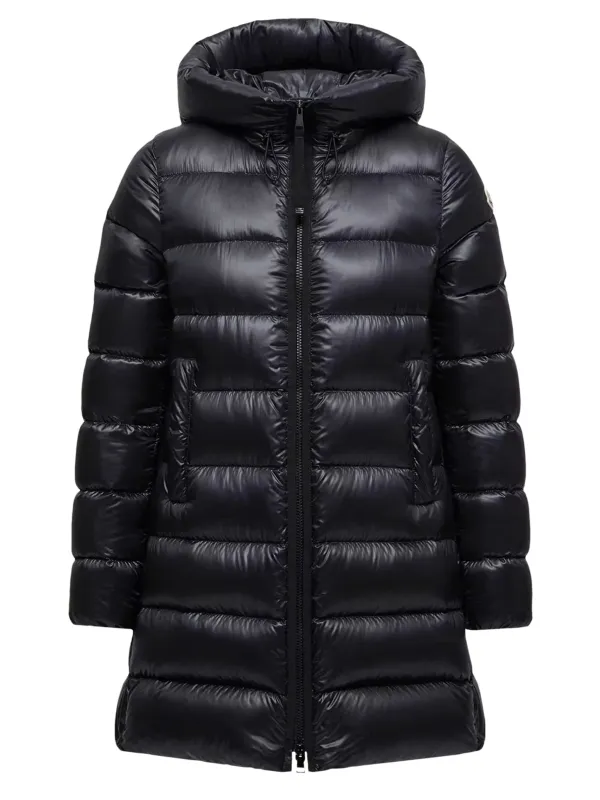 SUYENNE HOODED MID-LENGTH DOWN JACKET made by Moncler