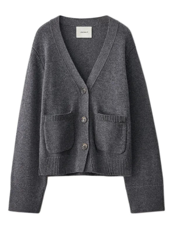 DANNI CARDIGAN made by Lisa Yang