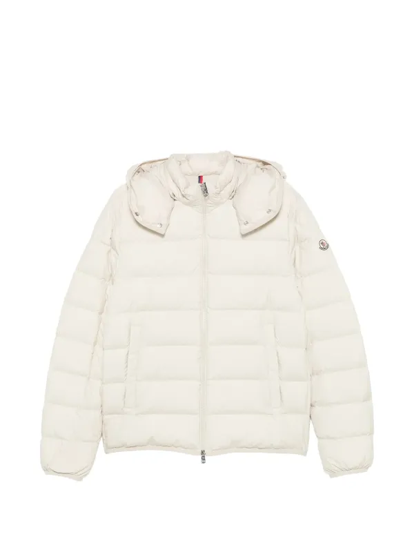 MONTBROCQ HOODED SHORT DOWN JACKET made by Moncler