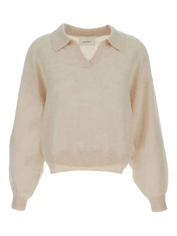 KATRIEL SWEATER made by Lisa Yang