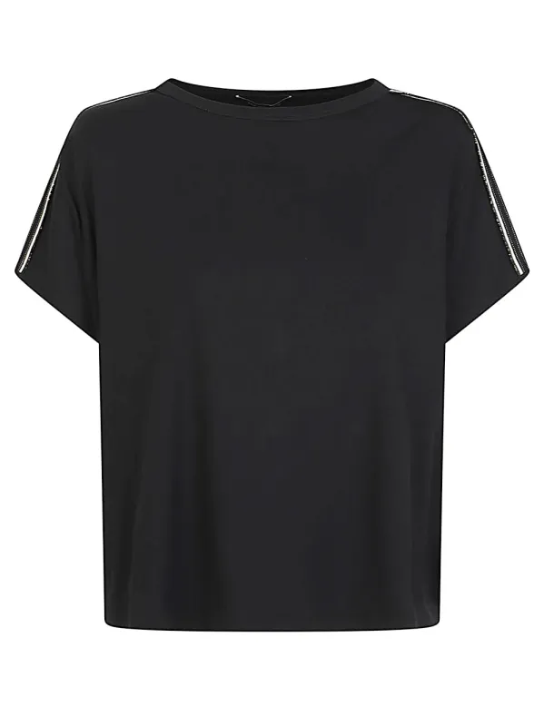 COTTON T-SHIRT made by Fabiana Filippi