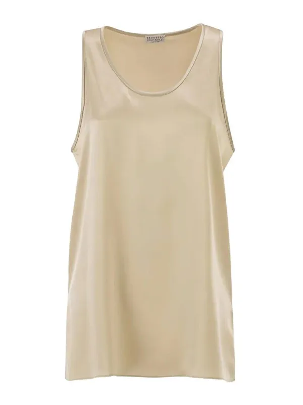 BLOUSE made by Brunello Cucinelli