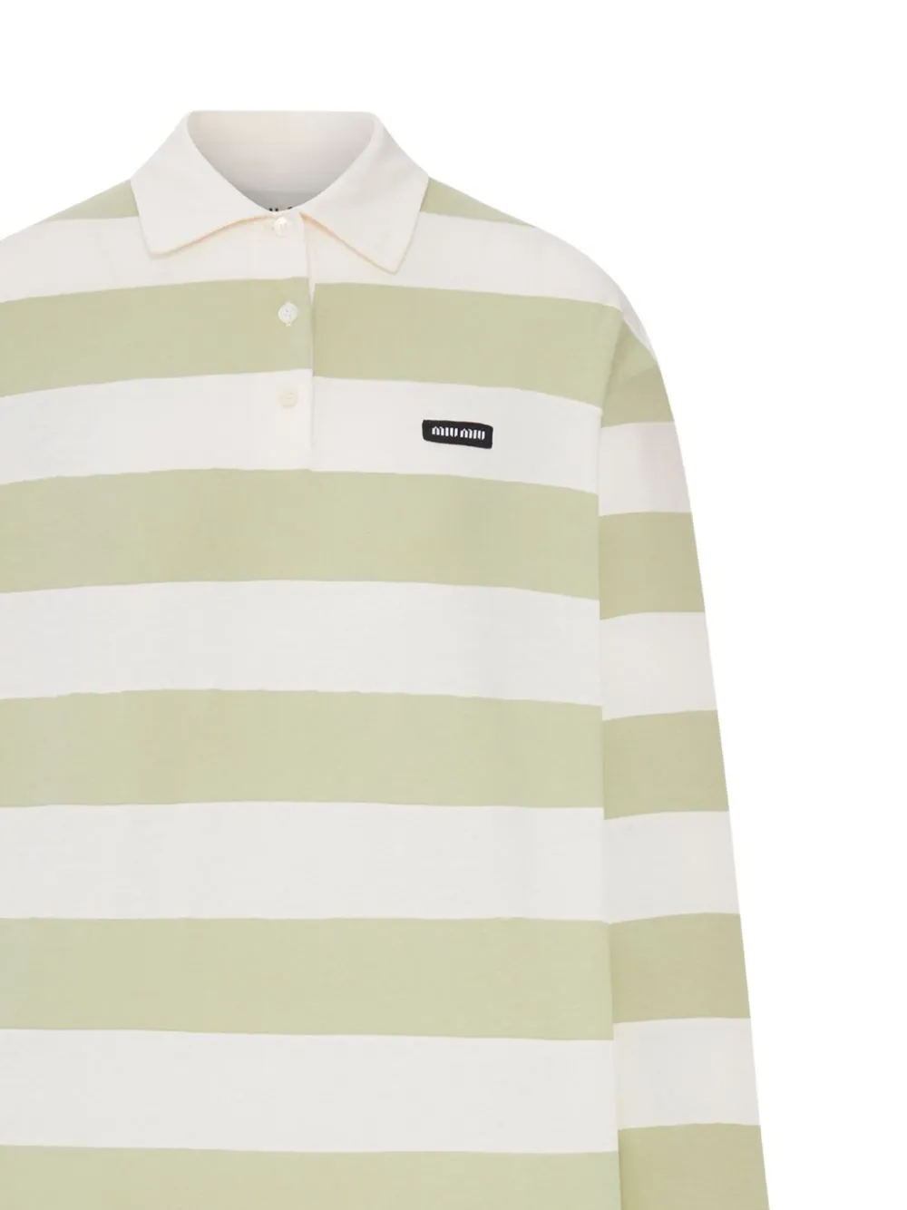 MIU MIU T-SHIRTS AND POLOS sold by Lord & Taylor product image thumbnail 2