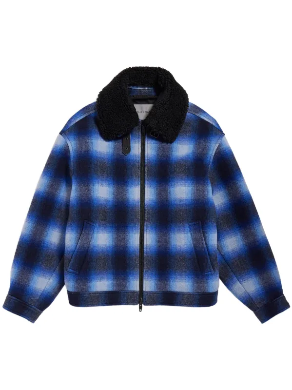 BOMBER JACKET made by Balenciaga