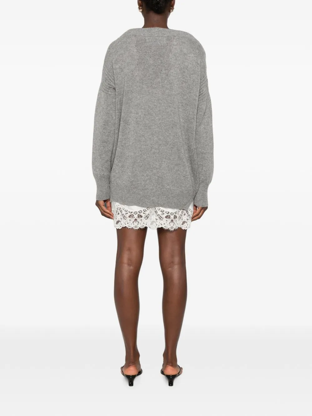 CASHMERE MINI DRESS sold by Lord & Taylor product image thumbnail 3