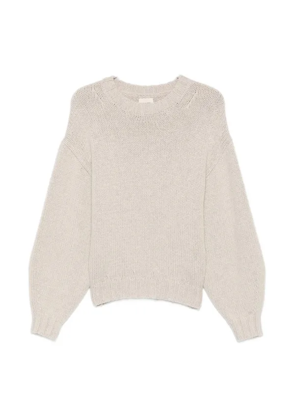 GEMMA CASHMERE SWEATER made by KHAITE