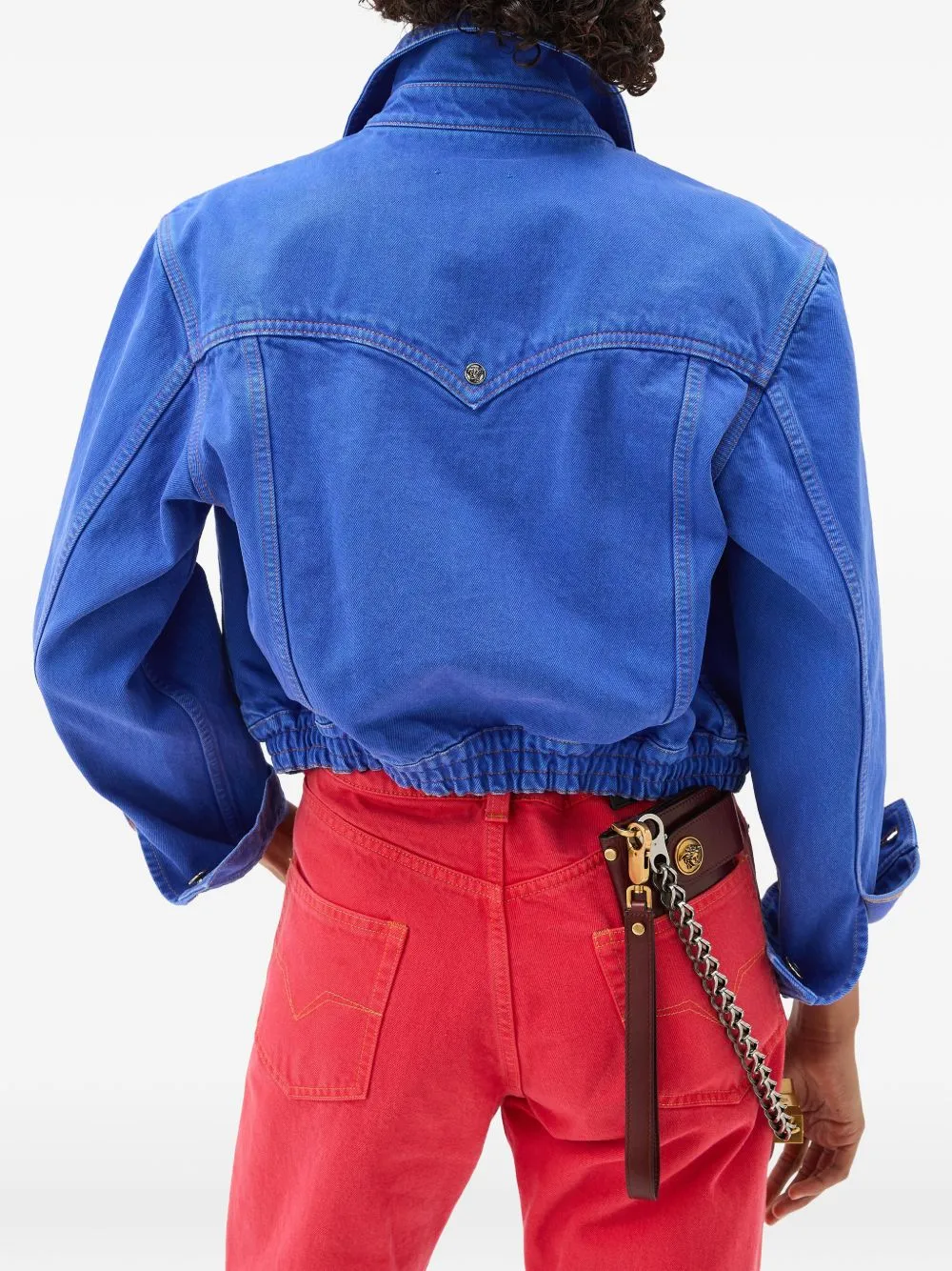 FRONT FLAP POCKETS sold by Lord & Taylor product image thumbnail 3
