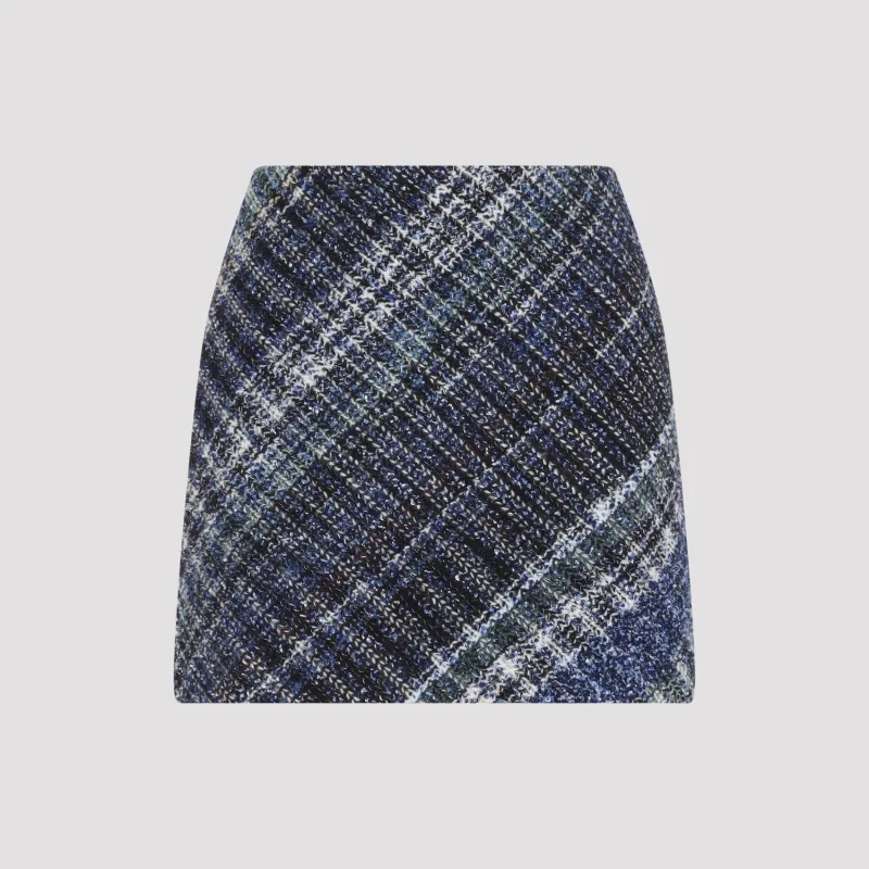 Missoni Caperdoni Mini Skirt made by Missoni