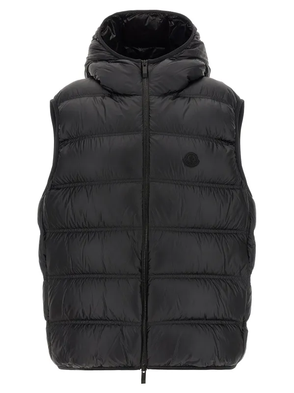 'Panestrel' vest made by Moncler