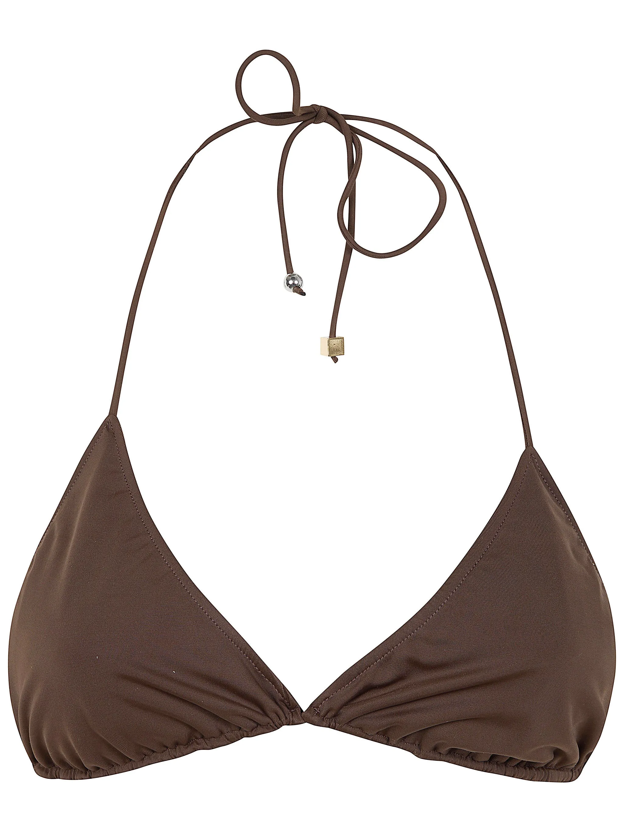 "LE HAUT DE PLAGE TRIANGLE" BIKINI TOP sold by Lord & Taylor product image thumbnail 3