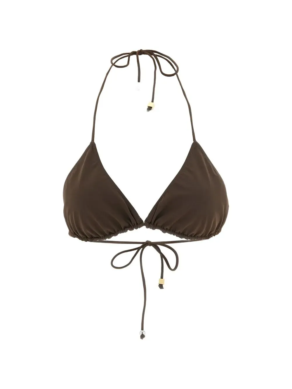 "LE HAUT DE PLAGE TRIANGLE" BIKINI TOP sold by Lord & Taylor