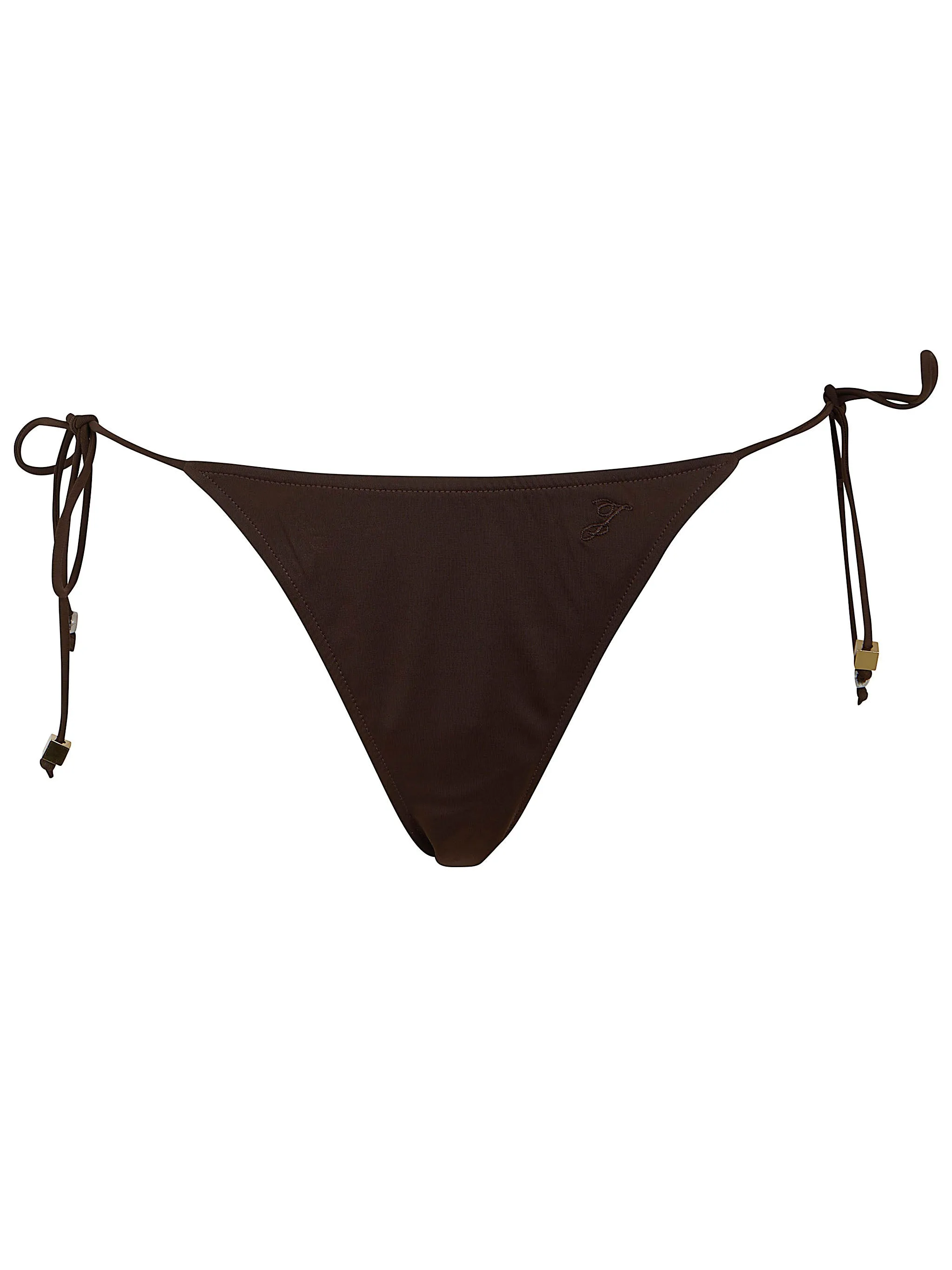 "LE BAS DE PLAGE TRIANGLE" BIKINI BOTTOM sold by Lord & Taylor product image thumbnail 4
